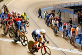 2025 UEC Track Elite European Championships - Zolder  - Day2 - 13/02/2025 -  - photo Roberto Bettini/SprintCyclingAgency?2025